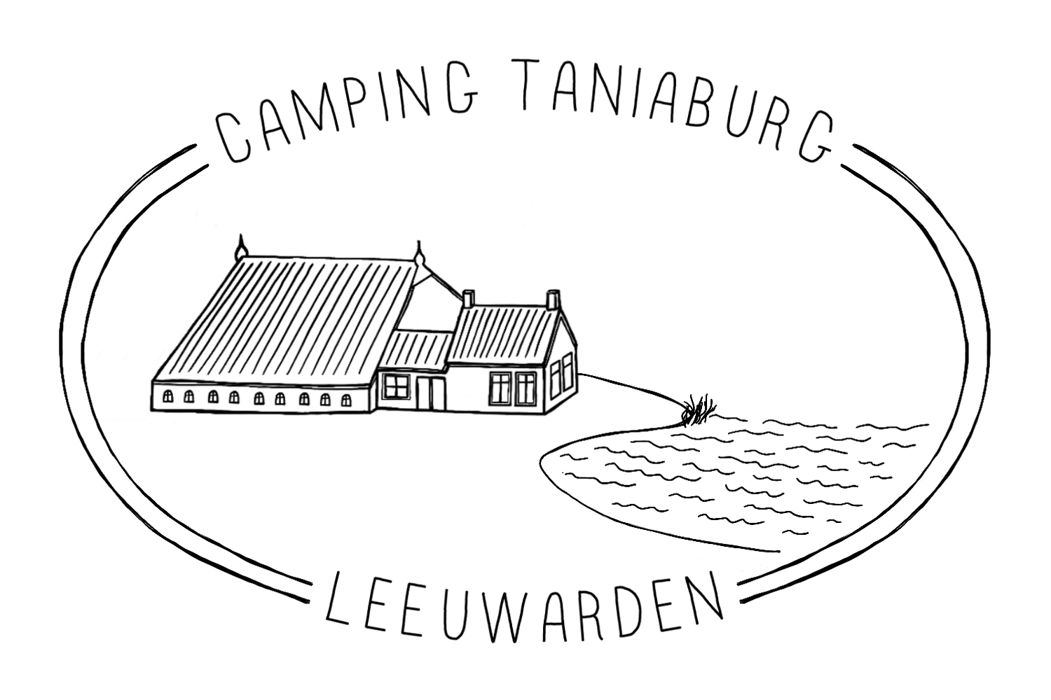 Camping Taniaburg Leeuwarden